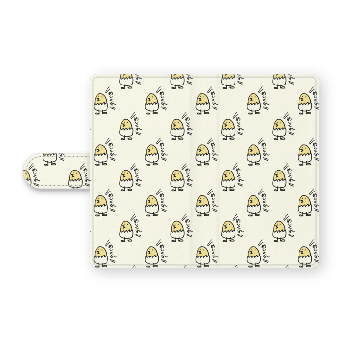 手帳型Androidケース - S