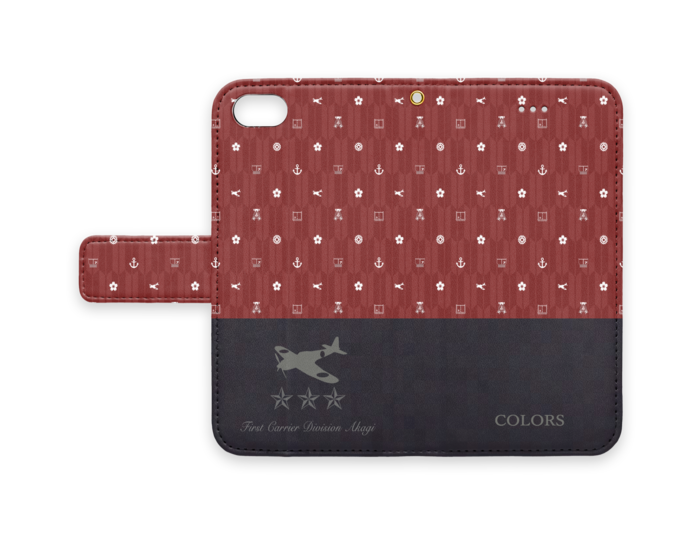iPhone 8 / 7 - ストラップ穴 あり