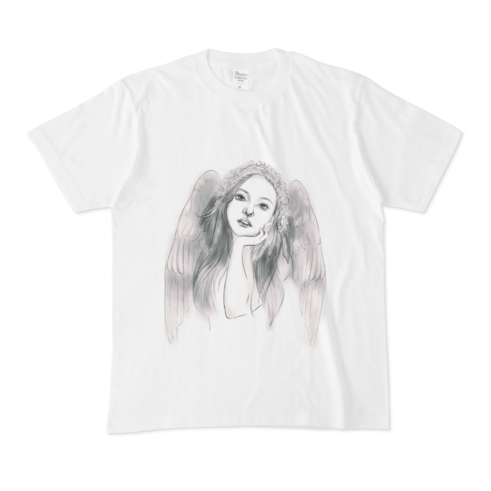 Tシャツ - M - 白