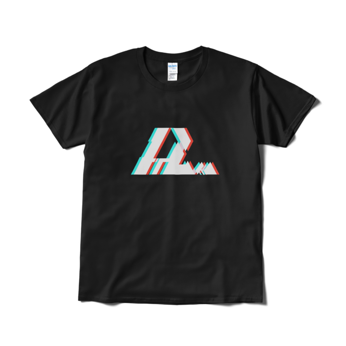 Tシャツ(短納期) - L - ブラック