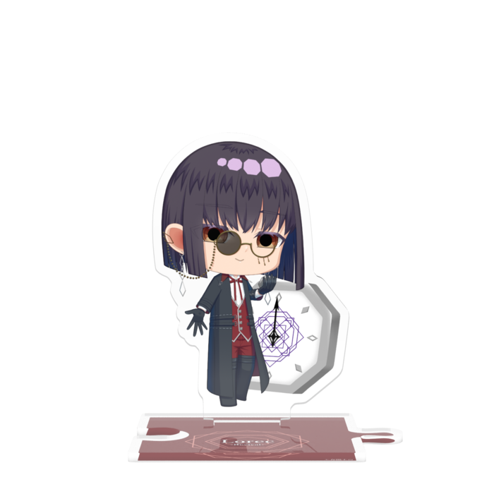 つながるアクスタ - 80mm