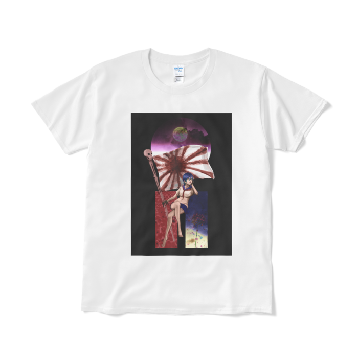 Tシャツ（短納期） - L - ホワイト