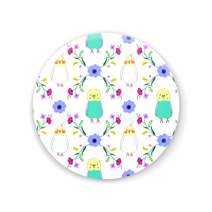 缶ミラー - 56mm