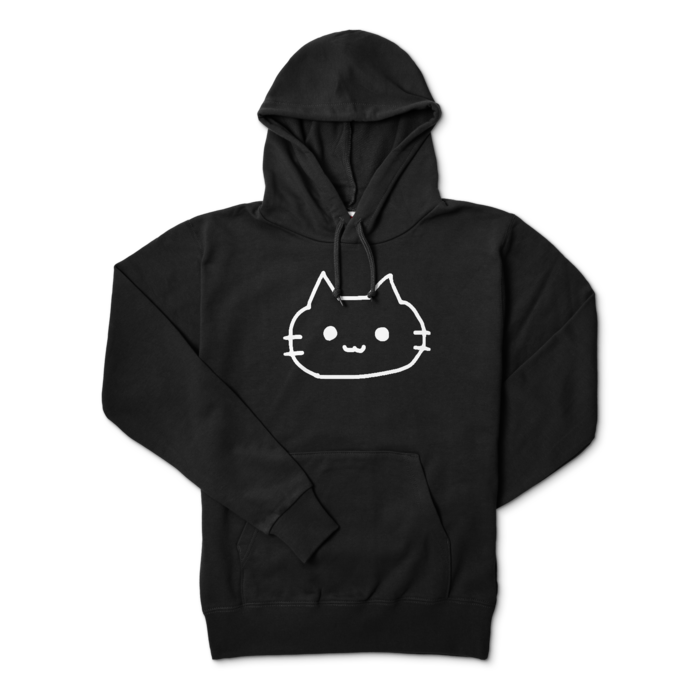 パーカー - M - ブラック