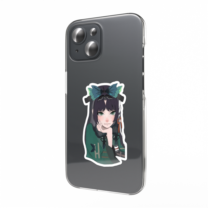 スマホステッカー - 縦