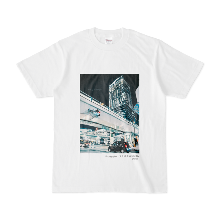 Tシャツ - S - 白