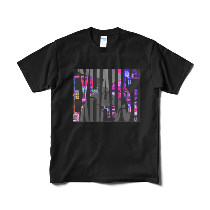 Tシャツ（短納期） - M - ブラック