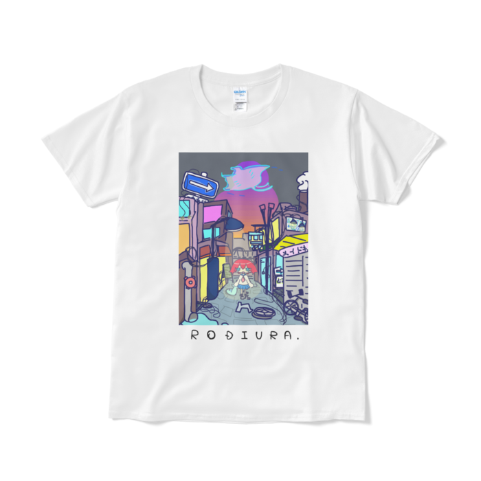 Tシャツ（短納期） - L - ホワイト