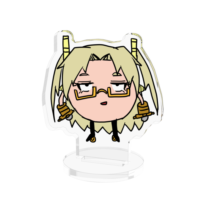 アクリルフィギュア - 50x50mm