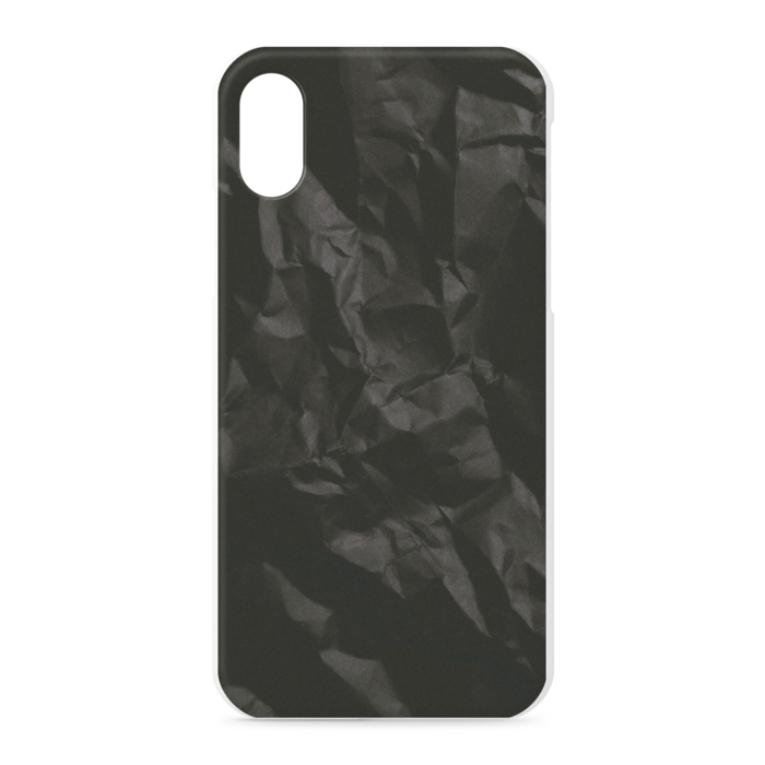 iPhoneケース - iPhone XS / X - 正面印刷のみ