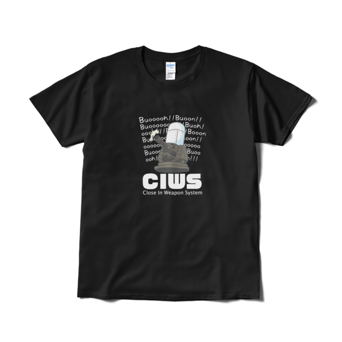 CIWSTシャツ - L - ブラック