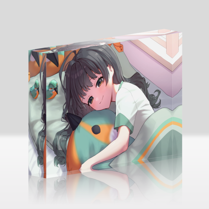 アクリルブロック - 148x100mm