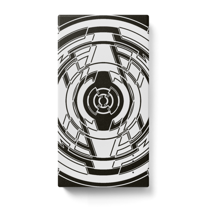 モバイルバッテリー - 123 x 65 (mm)