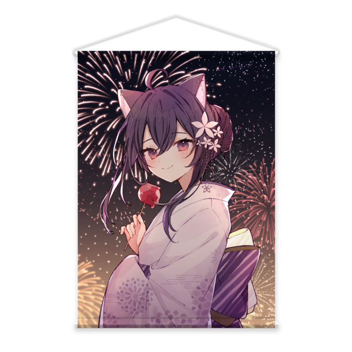 タペストリー - B2縦