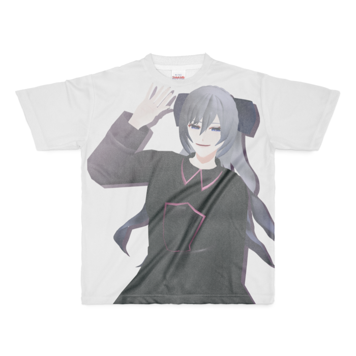 月森蝶華３D　Mサイズ
