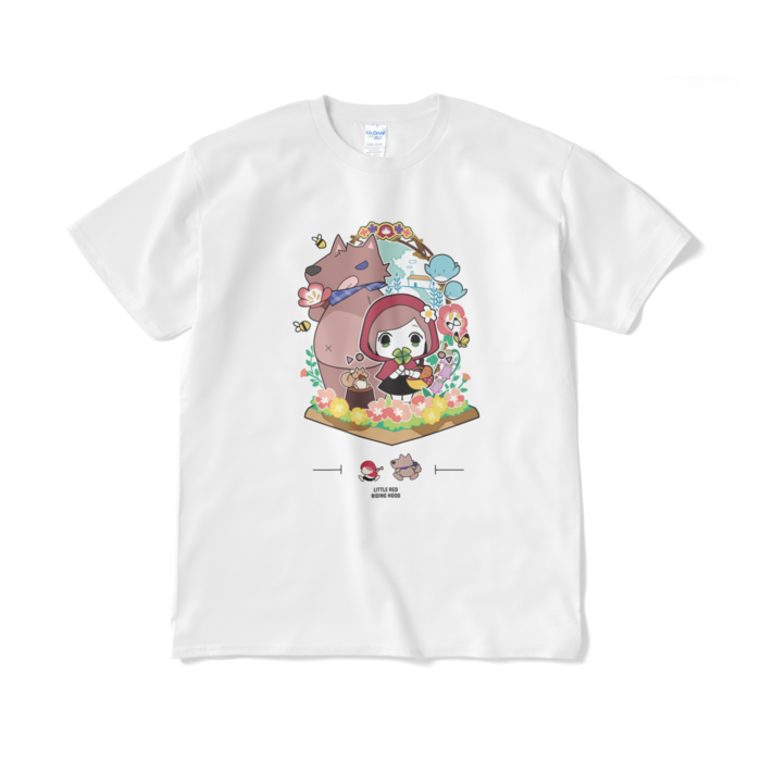 Tシャツ(短納期) - XL - ホワイト