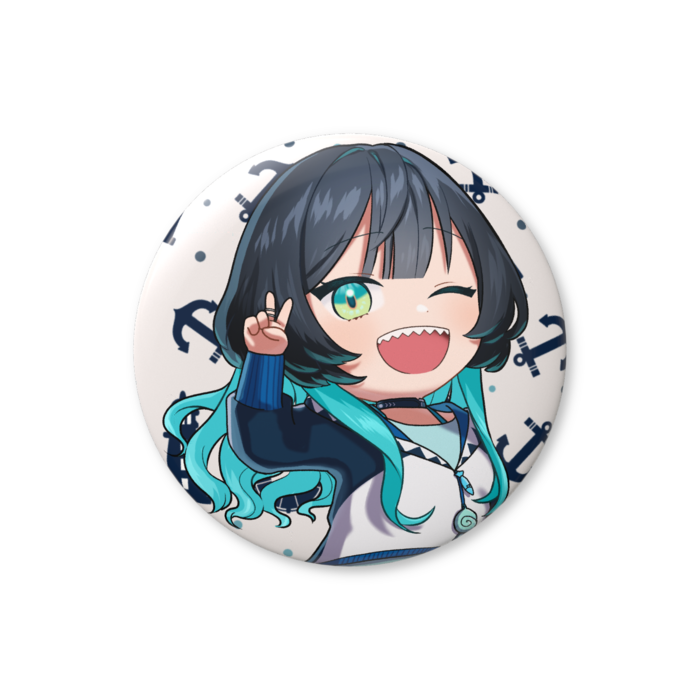 缶バッジ（バリュー） - 32mm(1)