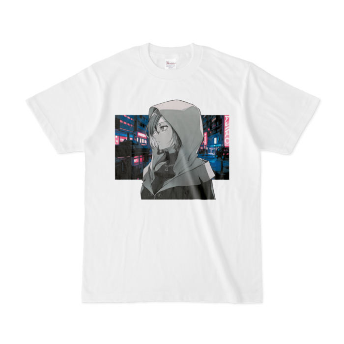 Tシャツ - S - 白