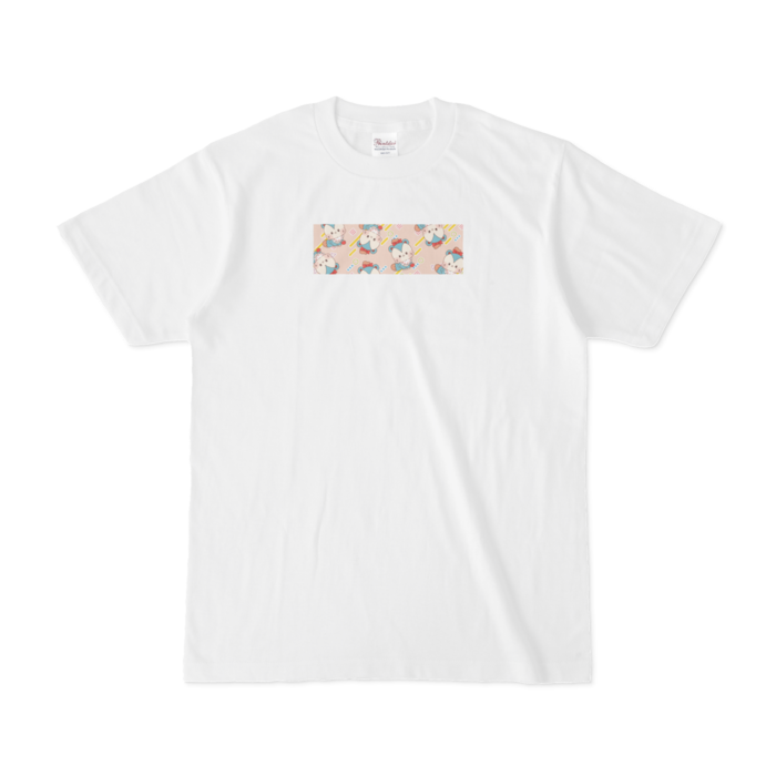 Tシャツ - S - 白(2)