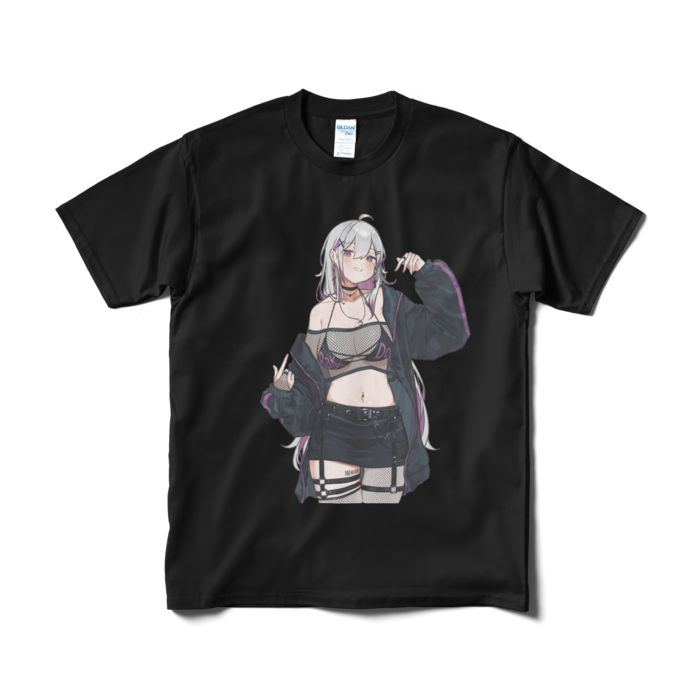 Tシャツ（短納期） - M - ブラック