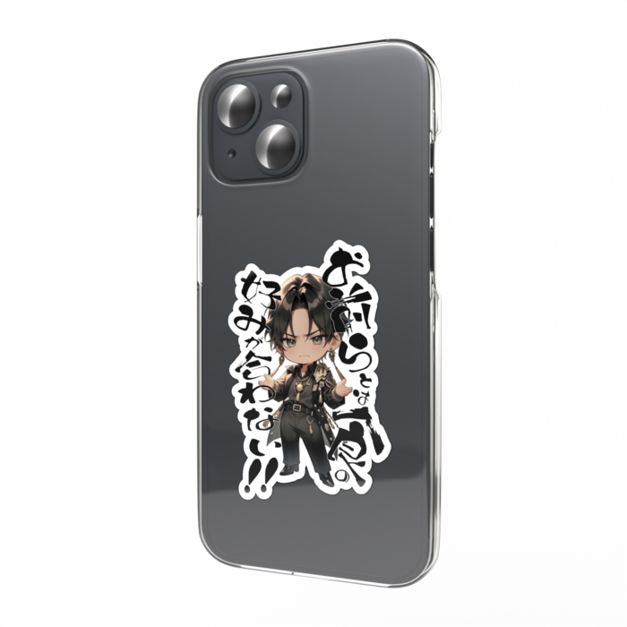 スマホステッカー - 縦