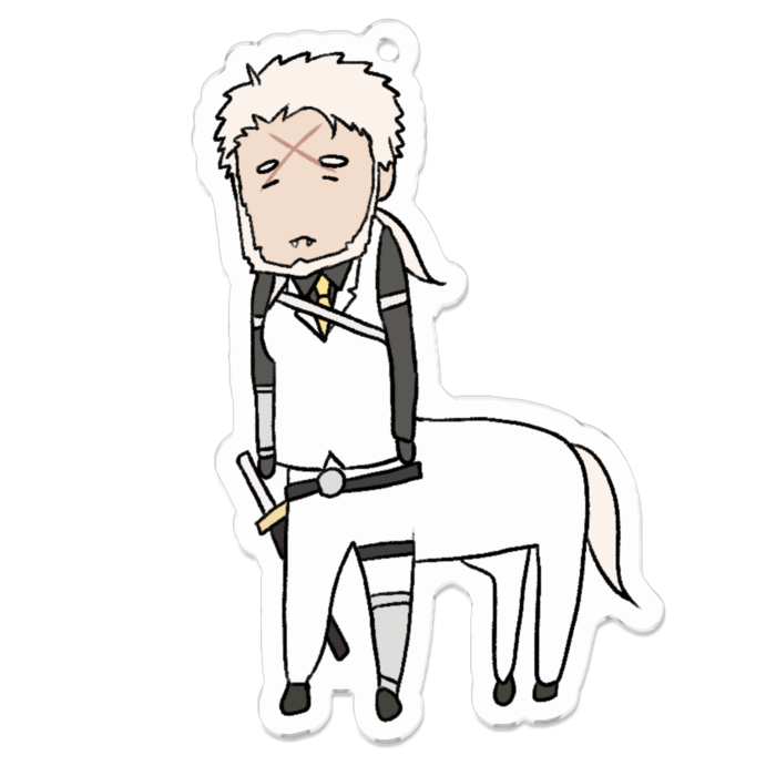 クルースニク[白馬]