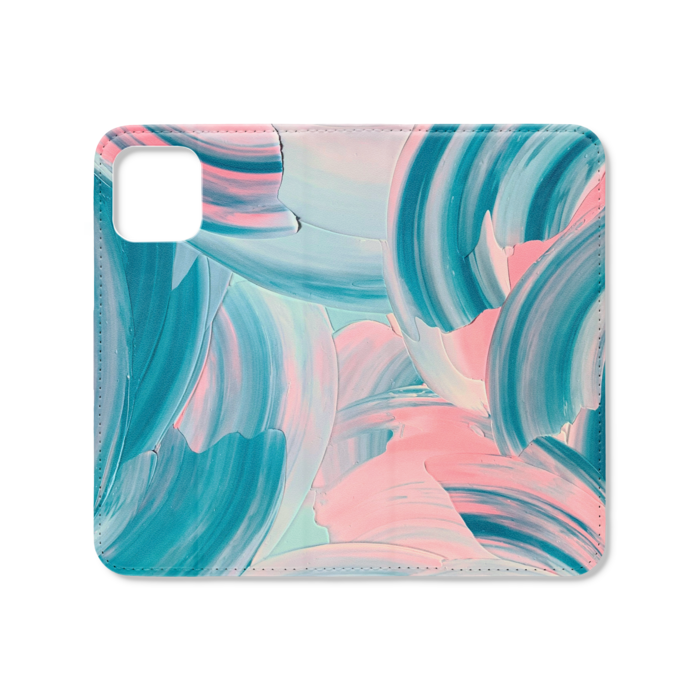 手帳型iPhoneケース(ベルトなし) - iPhone 11 Pro - ストラップ穴 なし