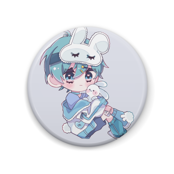 缶バッジ - 57mm