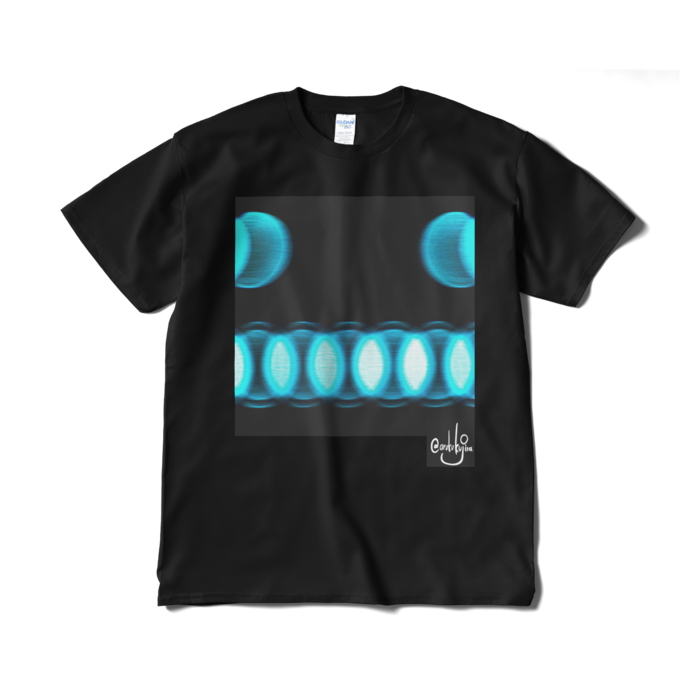 【🍍 @arukukujiraオリジナルフォト付き】 Tシャツ(短納期) - XL - ブラック