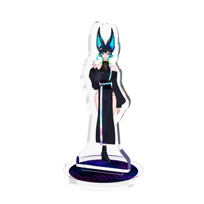アクリルフィギュア - 50x50mm