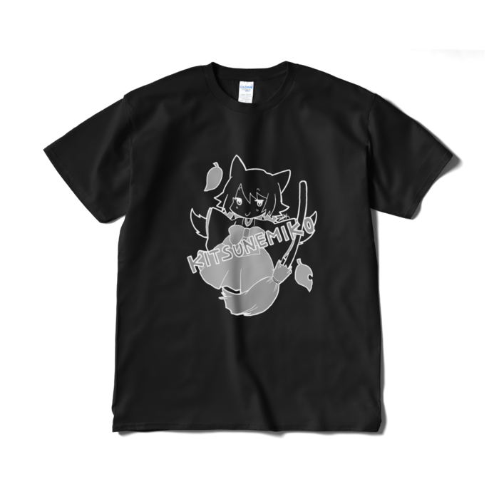 Tシャツ（短納期） - XL - ブラック