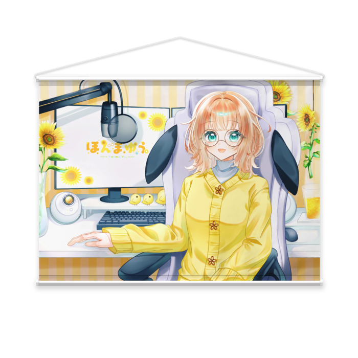 タペストリー - B2横