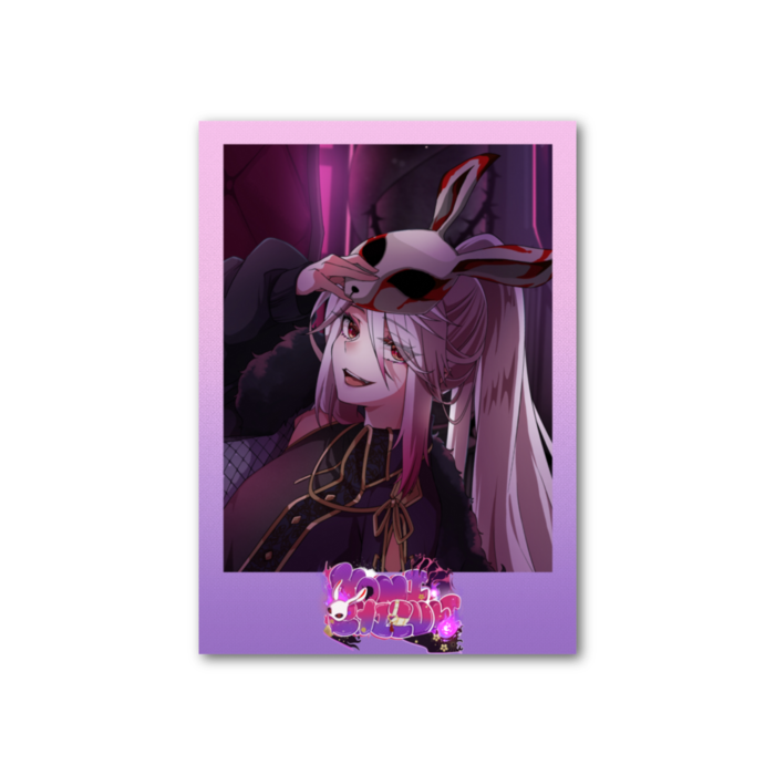 フォト風カード - 縦 - 両面