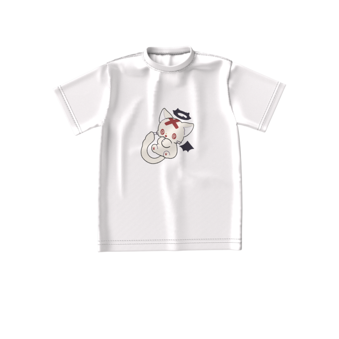 ビッグシルエットTシャツ - S - 白