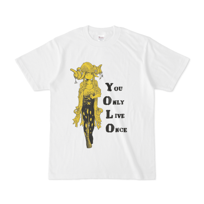 Tシャツ - S - 白