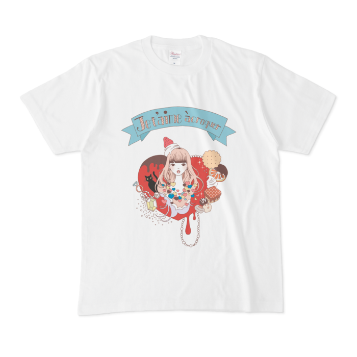 Tシャツ - M