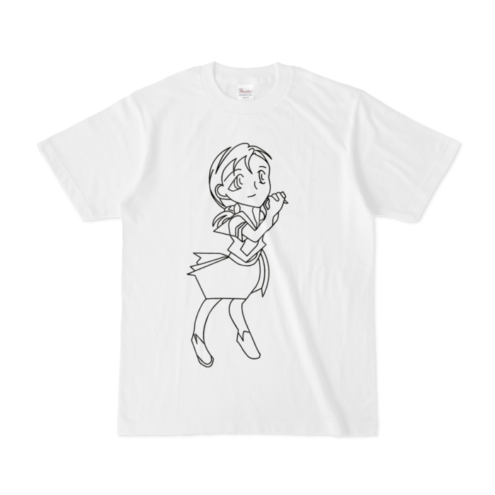 Tシャツ - S - 白