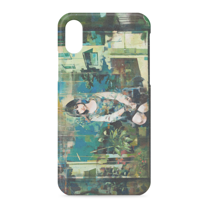 iPhoneケース - iPhone XS / X - 側面あり