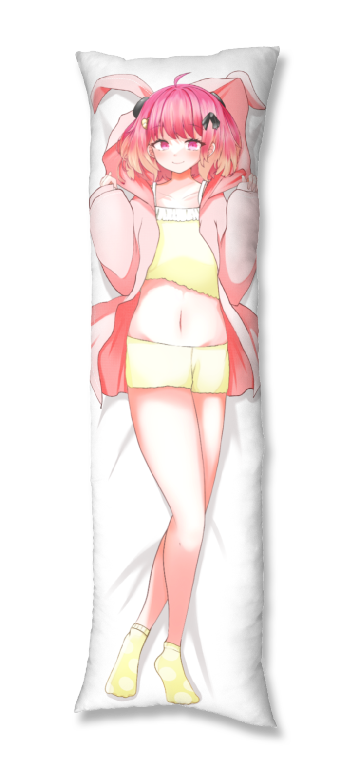 抱き枕カバー - 500x1600(mm)