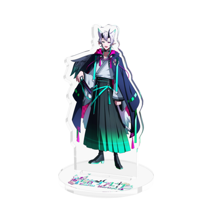 アクリルフィギュア - 70x70mm