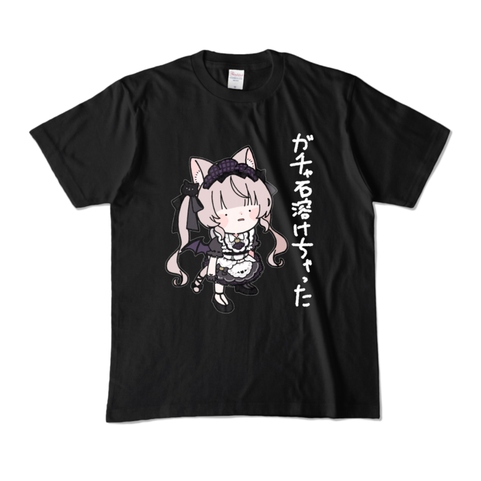 カラーTシャツ - M - ブラック (濃色)