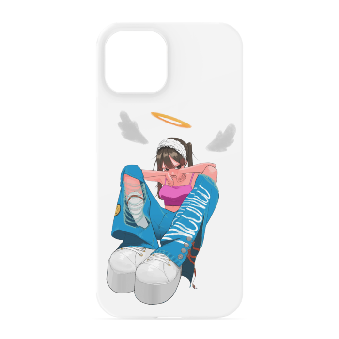 iPhoneケース - iPhone 13 - 正面印刷のみ