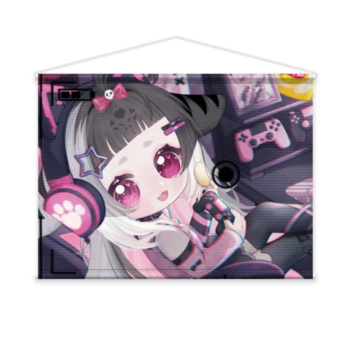 タペストリー - B2横