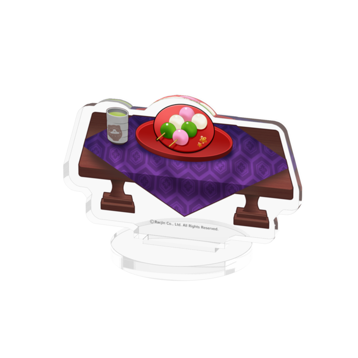 アクリルフィギュア - 50x50mm