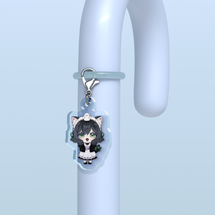 めじるしチャーム - W30 × H30mm 以内