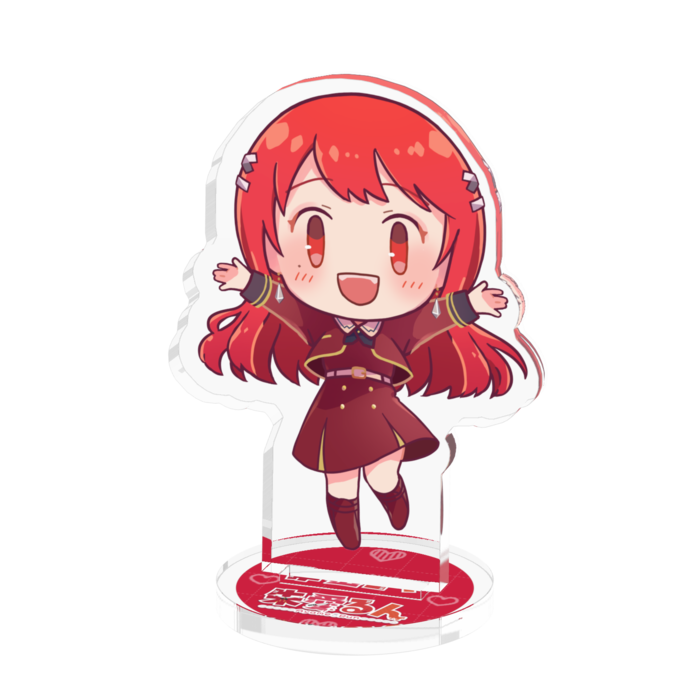 アクリルフィギュア - 50x50mm