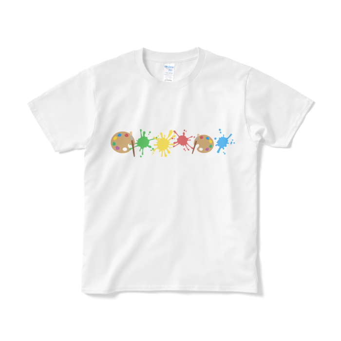 Tシャツ(短納期) - S - ホワイト