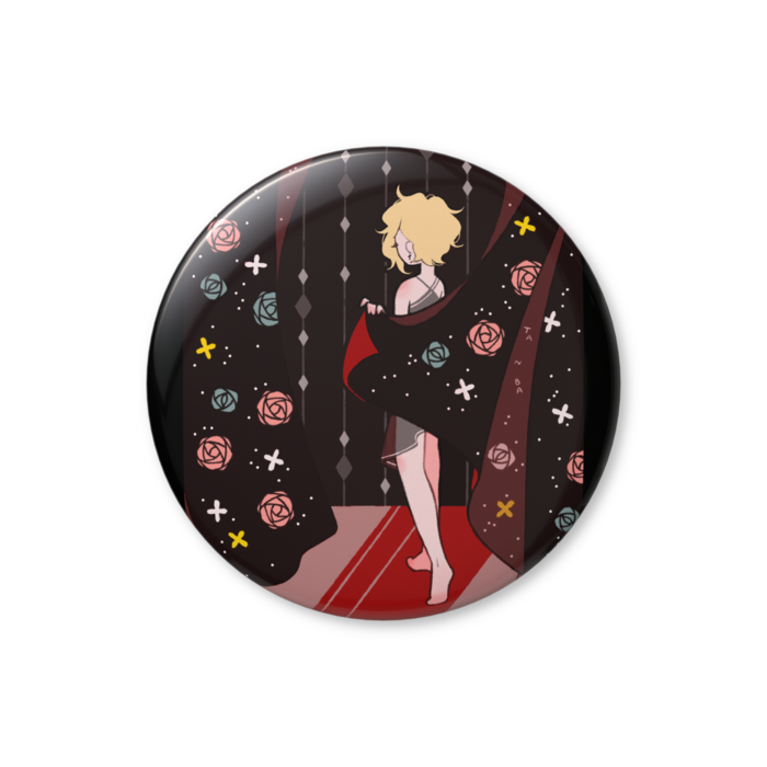 缶バッジ(バリュー) - 44mm