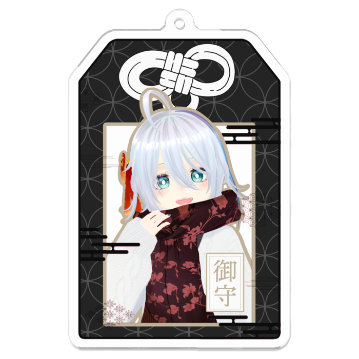 ぶらっくいろ - 70 x 70 (mm)(7)