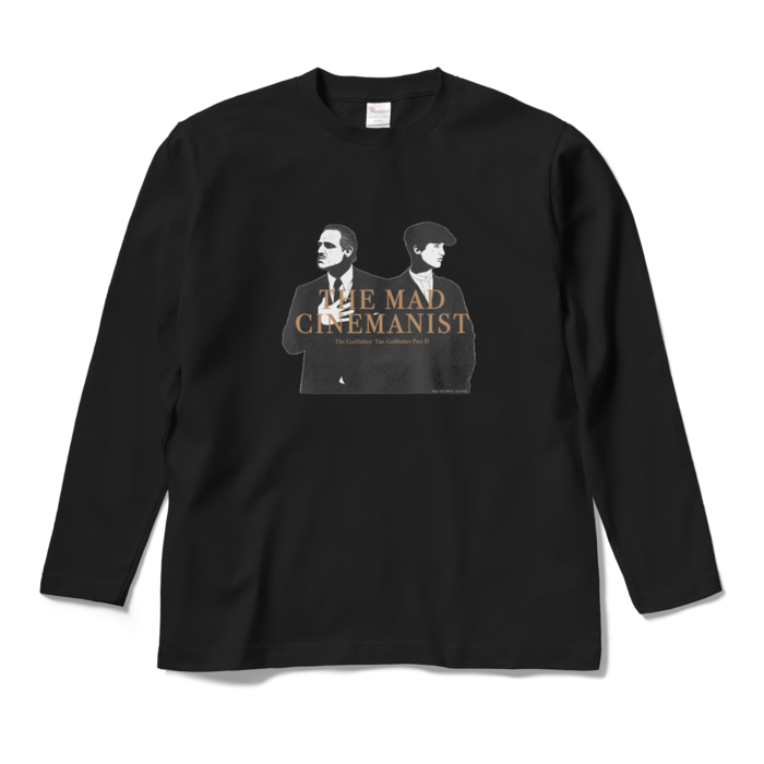 ロングスリーブTシャツ - M - ブラック